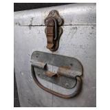 Vintage Hires Root Beer Metal Cooler