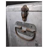 Vintage Hires Root Beer Metal Cooler