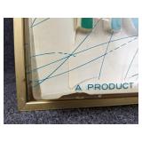 Vintage Fresca Lighted Sign