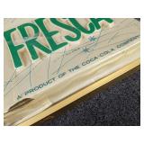 Vintage Fresca Lighted Sign