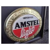 Amstel Light Lighted Sign