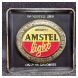 Amstel Light Lighted Sign
