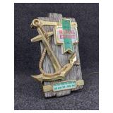 Special Export Anchor & Rope Lighted Sign