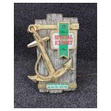 Special Export Anchor & Rope Lighted Sign