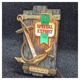 Special Export Anchor & Rope Lighted Sign