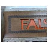 Falstaff Beer Lighted Sign