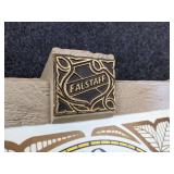 Falstaff Beer Lighted Sign