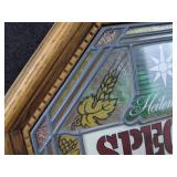 Special Export Octagon Lighted Sign