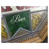 Special Export Octagon Lighted Sign