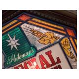 Special Export Octagon Lighted Sign