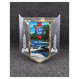Old Style Beer Lighted Sign