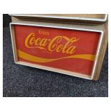 Coca-Cola Hanging Wall Clock