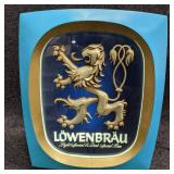 Lowenbrau Beer Lighted Sign