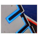 Miller Lite ICE Lighted Neon Backlit Sign