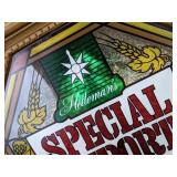 Special Export Octagon Lighted Sign