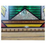 Special Export Octagon Lighted Sign