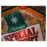 Special Export Octagon Lighted Sign