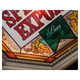 Special Export Octagon Lighted Sign