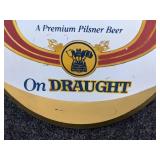 LA Pilsner Beer by Anheuser-Busch Lighted Sign