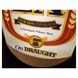 LA Pilsner Beer by Anheuser-Busch Lighted Sign