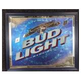 Large Bud Light Mirror
