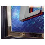 Large Bud Light Mirror