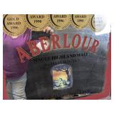 Aberlour Whiskey Mirror Sign