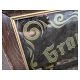 Grand Macnish Scotch Whiskey Mirror Sign