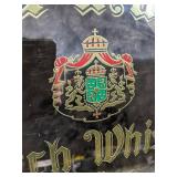 Grand Macnish Scotch Whiskey Mirror Sign