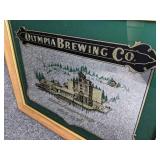Olympia Brewing Company Mirror Sign
