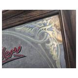 Miller High Life Mirror Sign
