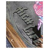 Miller High Life Mirror Sign