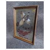 Set of 4 Miller High Life Sportsman