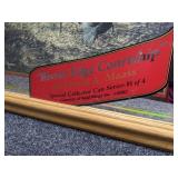 Set of 4 LaCrosse Lager Collector Can Series Wildlife Mirrors