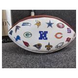 Coors Light Football, 64 oz. Jumbo Flask, and "Budweiser Light" Keg Tap