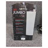 Coors Light Football, 64 oz. Jumbo Flask, and "Budweiser Light" Keg Tap