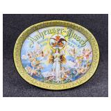 Anheuser-Busch Beer Oval Tray