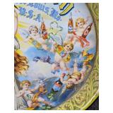 Anheuser-Busch Beer Oval Tray