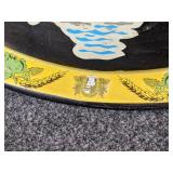 Olympia Beer Oval Tray