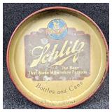 Schlitz Beer Tray