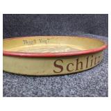 Schlitz Beer Tray