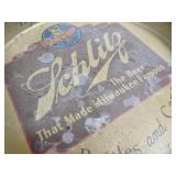 Schlitz Beer Tray