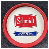 Schmidt Beer Tray