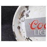 Coors Beer Tray