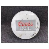 Coors Beer Tray