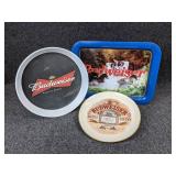 Lot of Budweiser Memorabilia - Centennial Collector