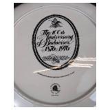 Lot of Budweiser Memorabilia - Centennial Collector