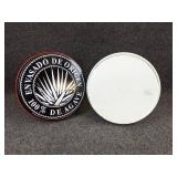 Pair of Trays - Point Bicentennial Beer & Cazadores Tequila