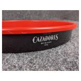 Pair of Trays - Point Bicentennial Beer & Cazadores Tequila