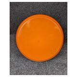Pair of Porcelain Trays - Pastis and Champagne